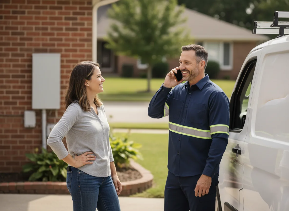 Electrical repair frequently asked questions in Red House, WV